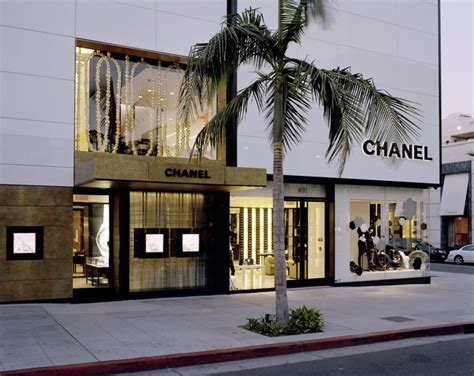 chanel beverly hills